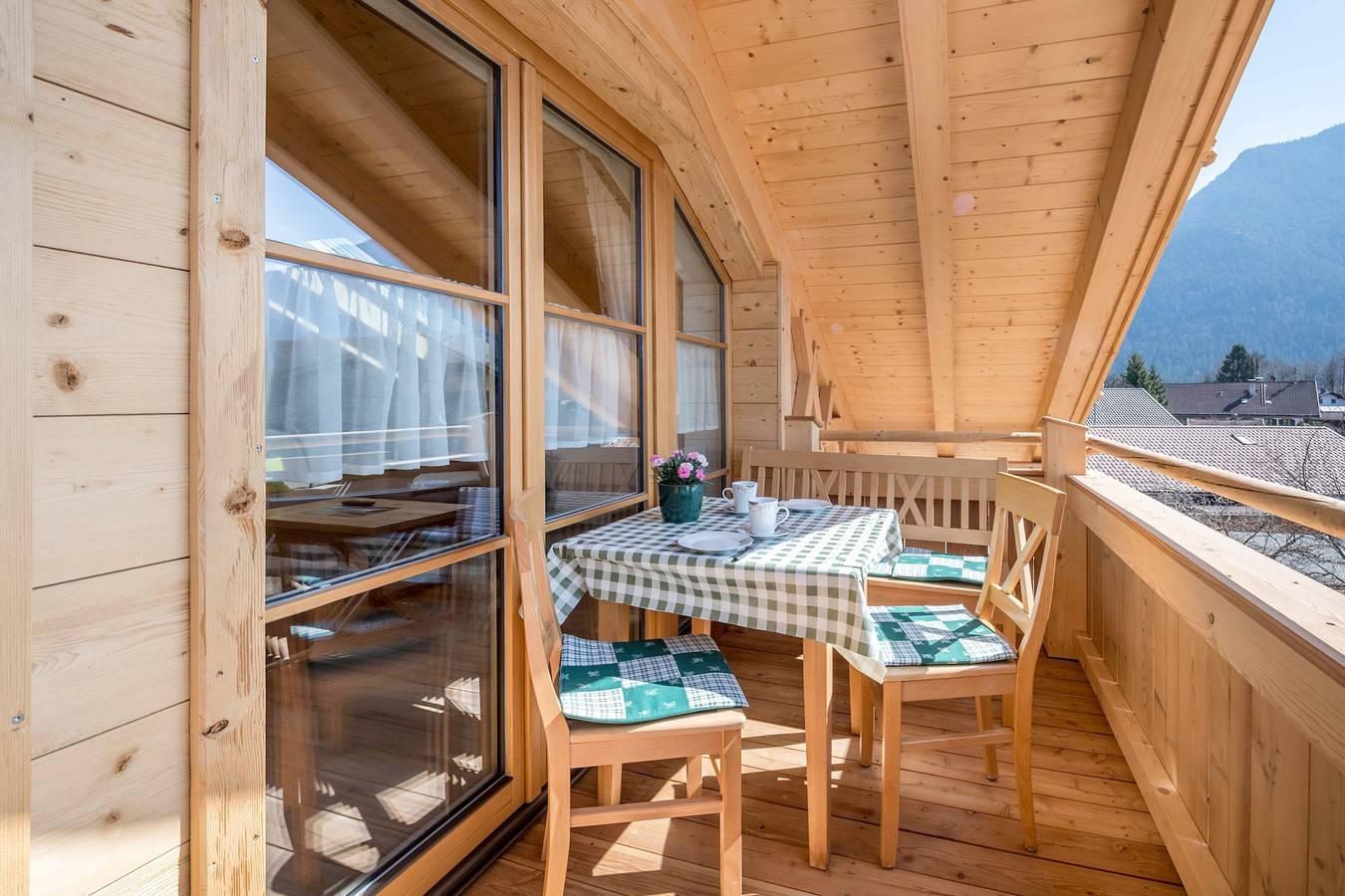 Vakantieappartement in Farchant, Duitsland voor 5 personen foto 5