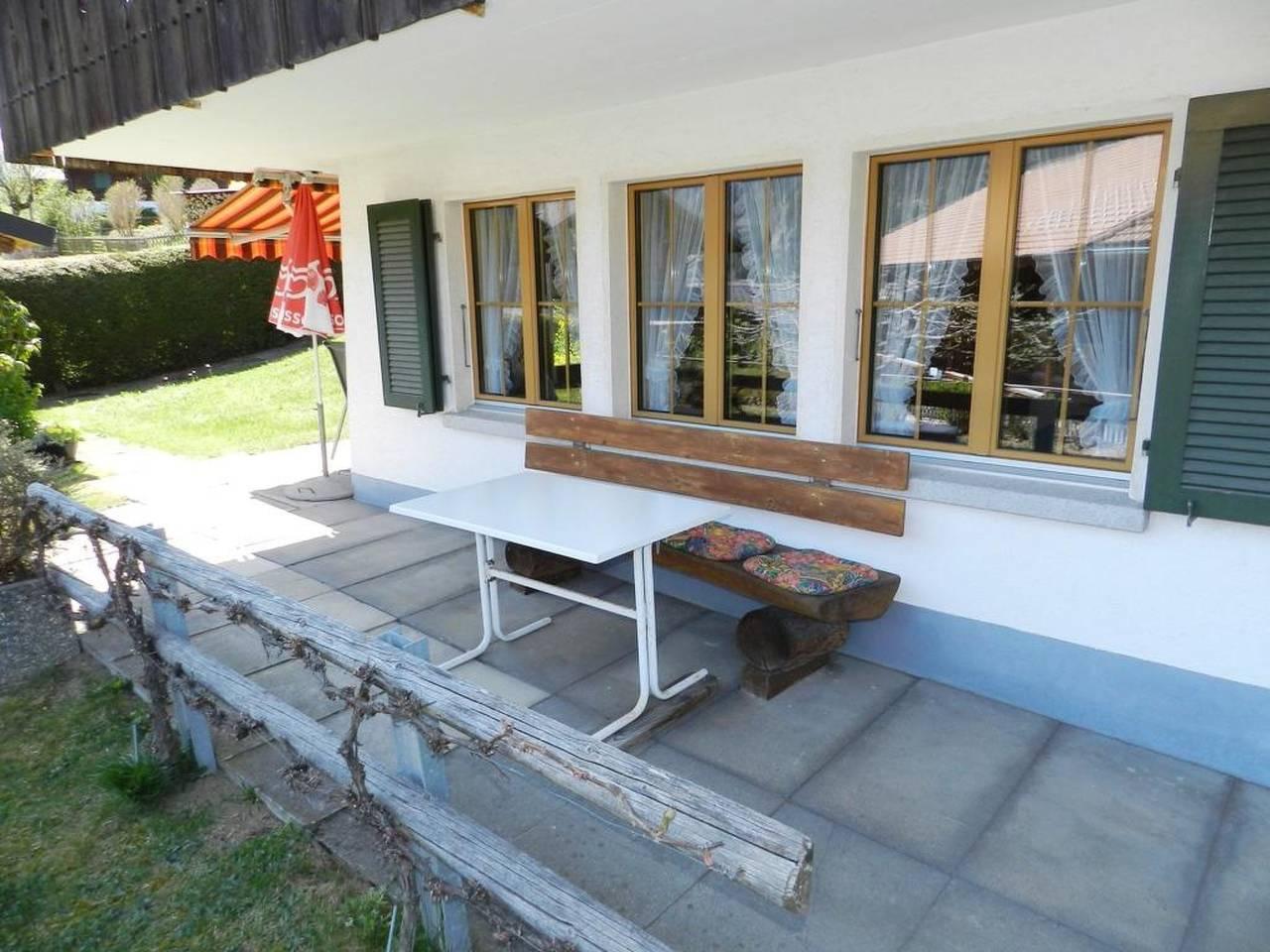 Vakantieappartement in Zweisimmen, Zwitserland voor 4 personen foto 7