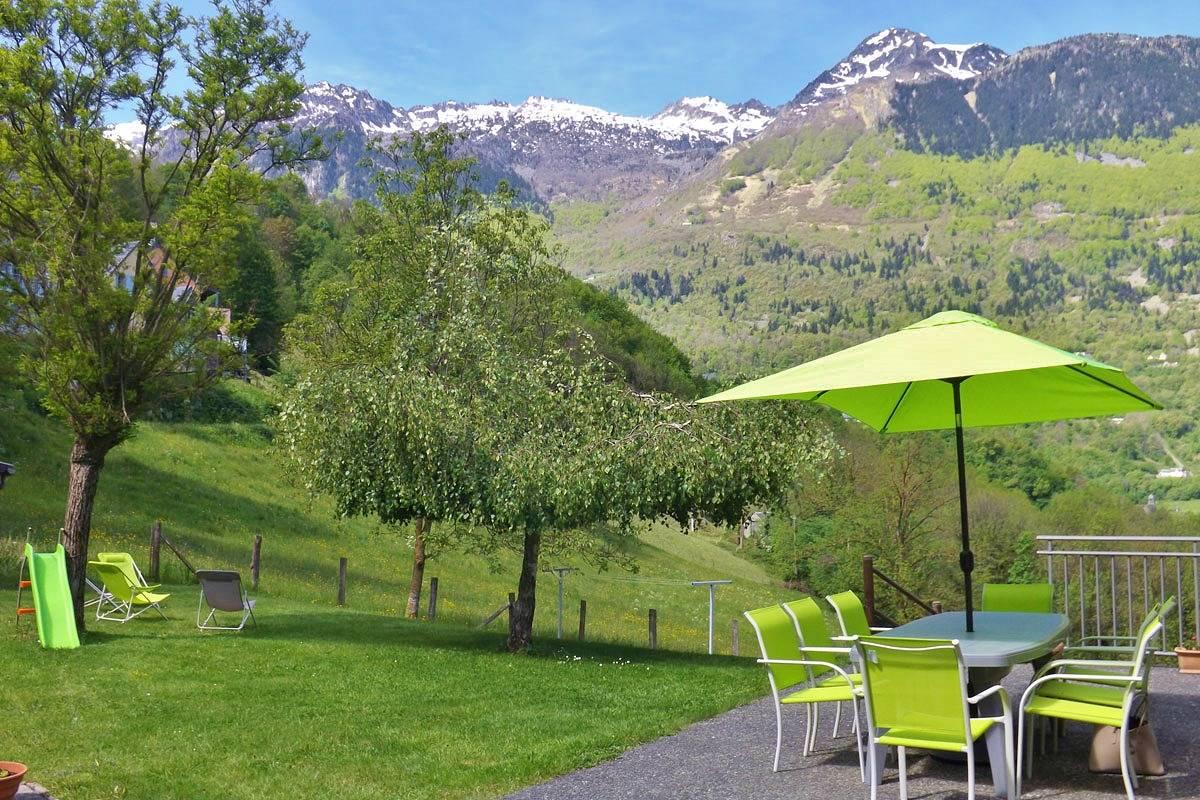 L'Asprazou in Luz-Saint-Sauveur, Nationaal park de Pyreneeën, Frankrijk voor 7 personen foto 19