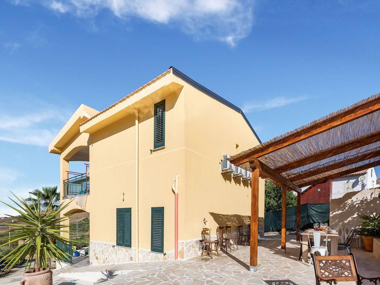 Vakantiehuis in Realmonte, Italië voor 6 personen foto 11