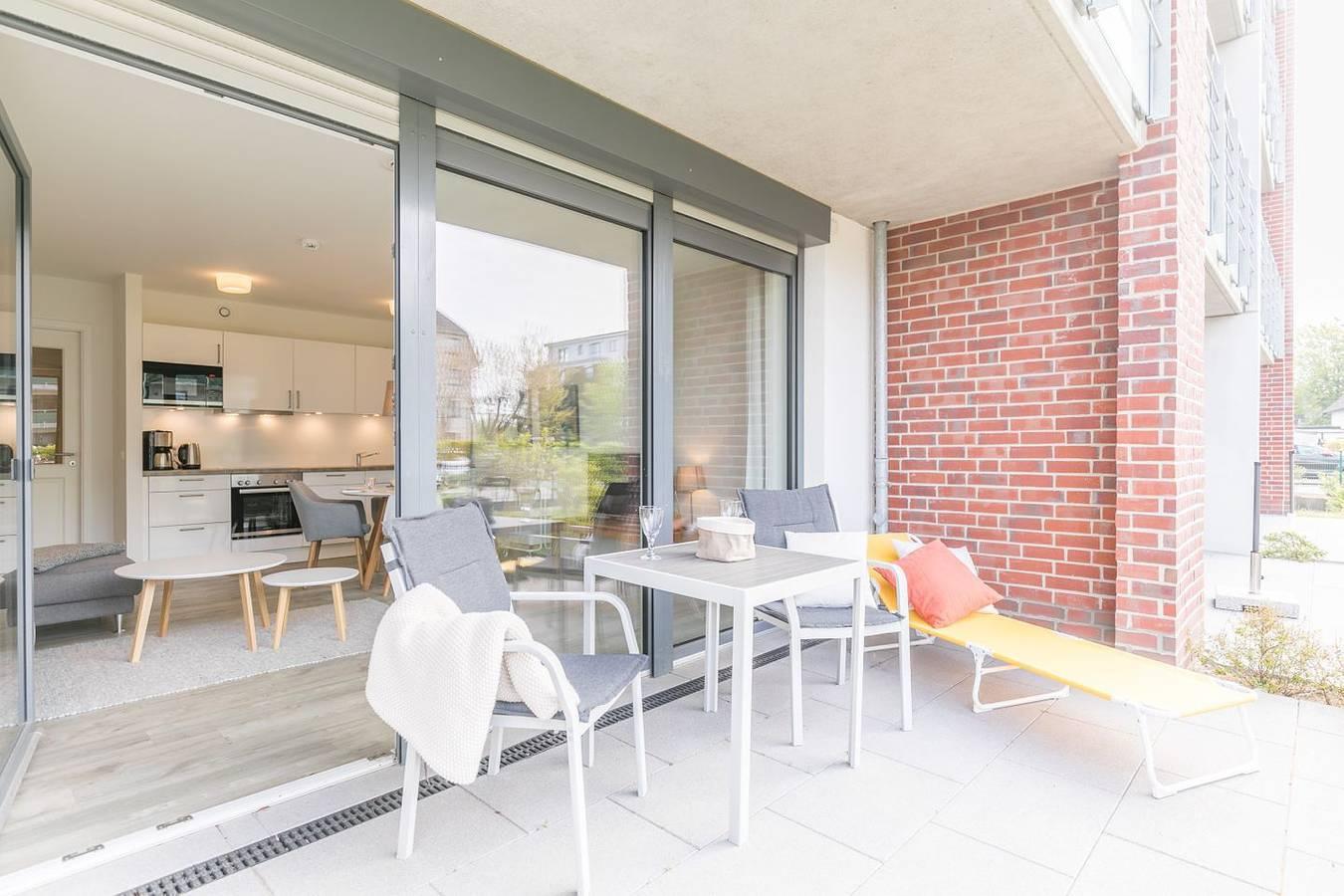 Vakantieappartement in Büsum, Duitsland voor 2 personen foto 13