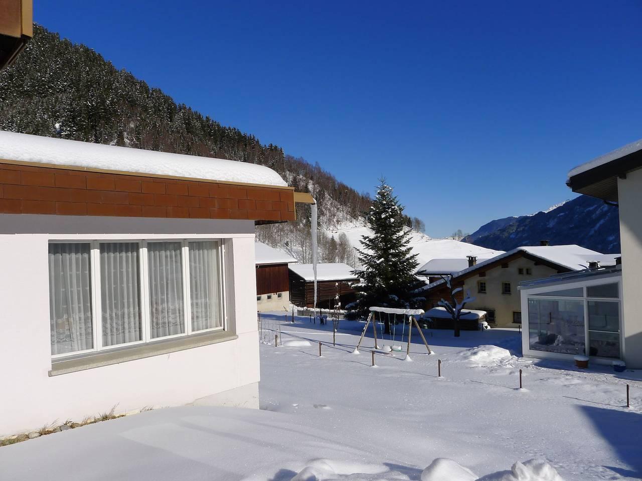 Vakantiehuis met hond toegestaan in Disentis, Surselva, Zwitserland voor 6 personen foto 24