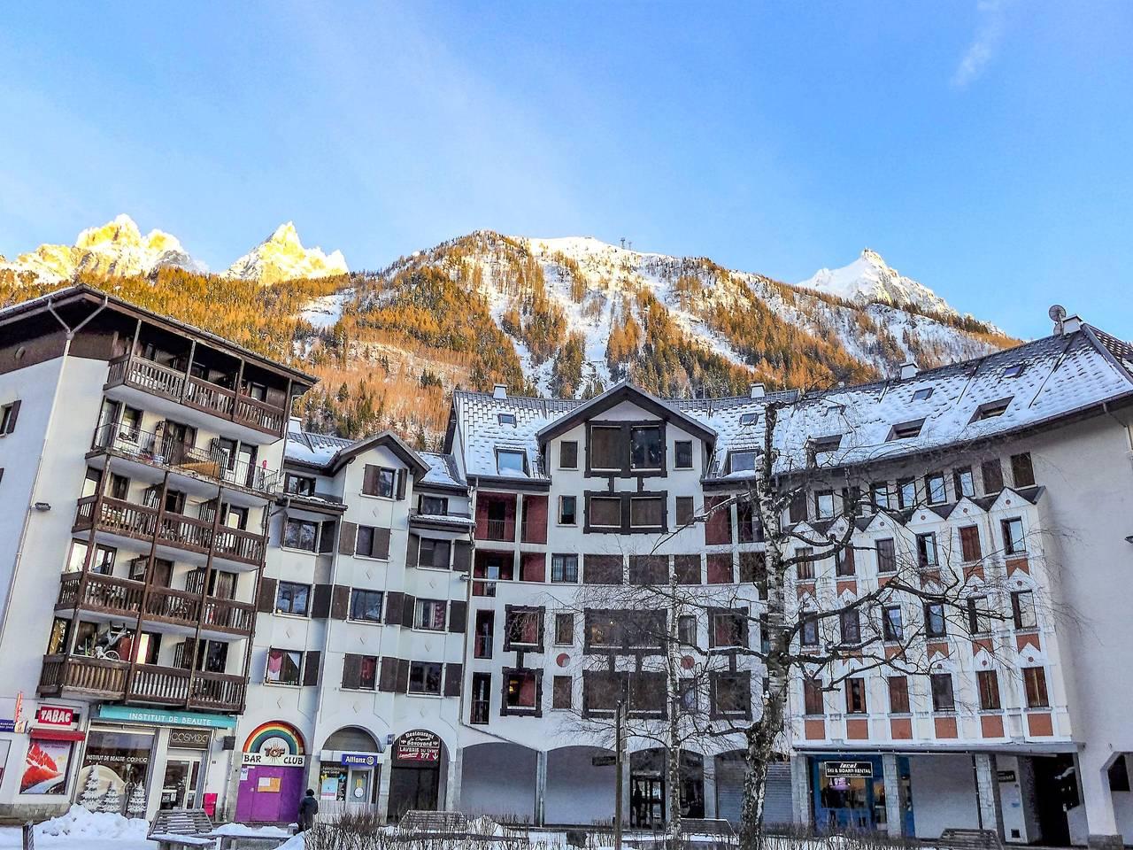 Vakantieappartement in Chamonix, Frankrijk voor 5 personen foto 18