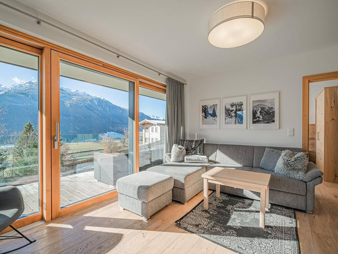 Vakantieappartement in Pinzgau, Oostenrijk voor 8 personen foto 17