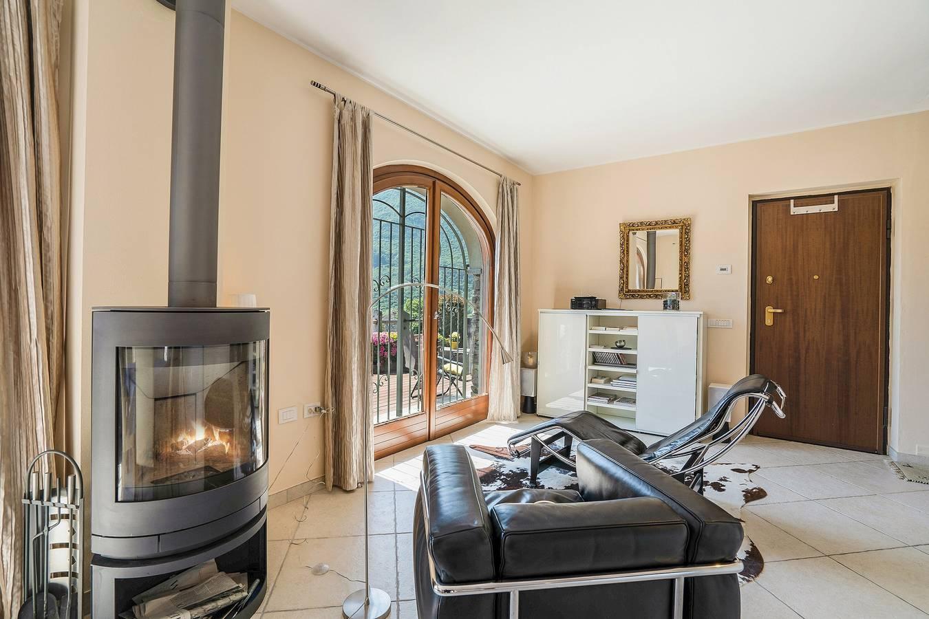 Huis voor huisdieren 'Casa Marina' met uitzicht op het meer in Mergozzo, Comune di Mergozzo, Italië voor 6 personen foto 22