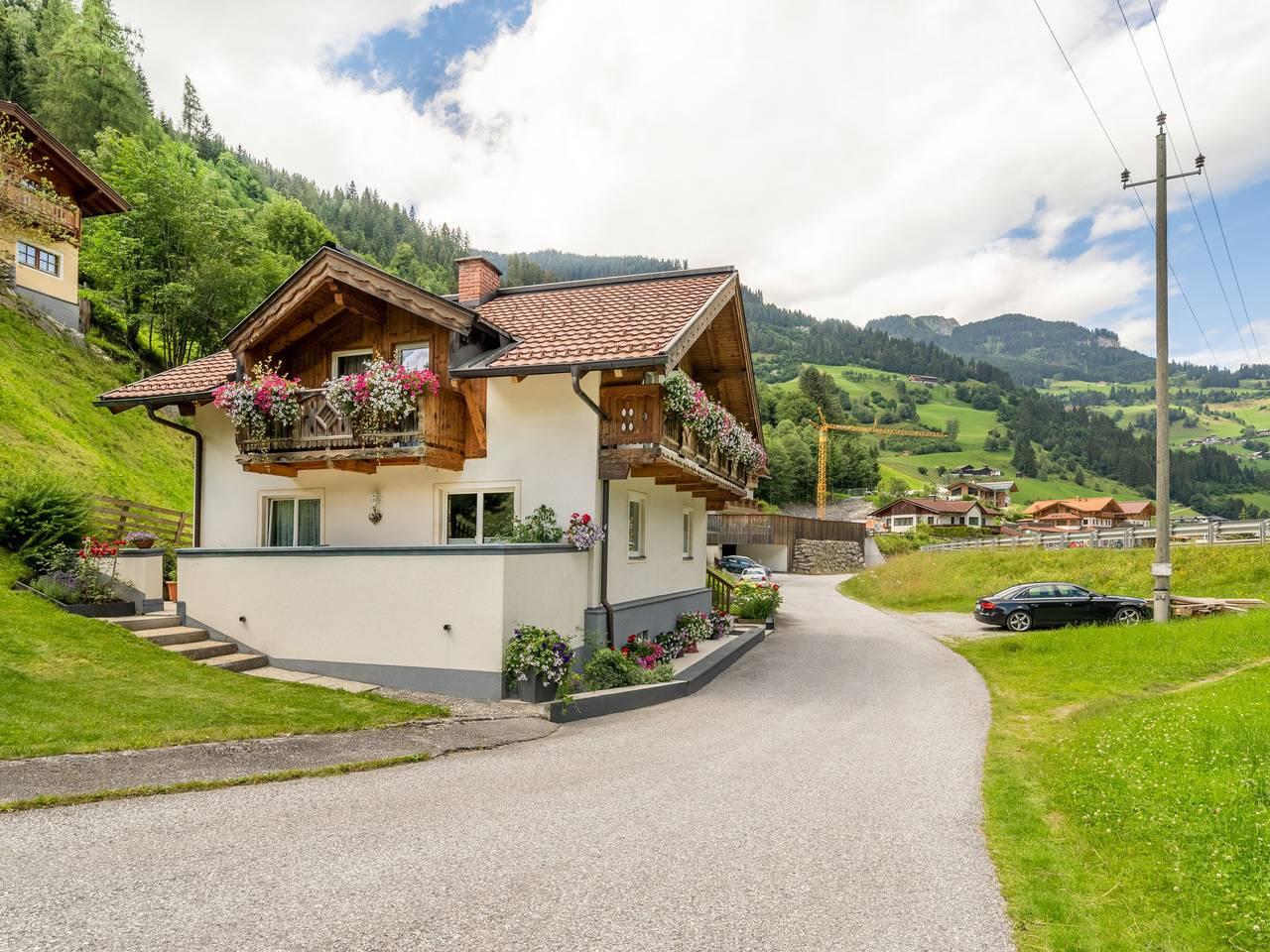 Vakantieappartement in Großarl, Oostenrijk voor 6 personen