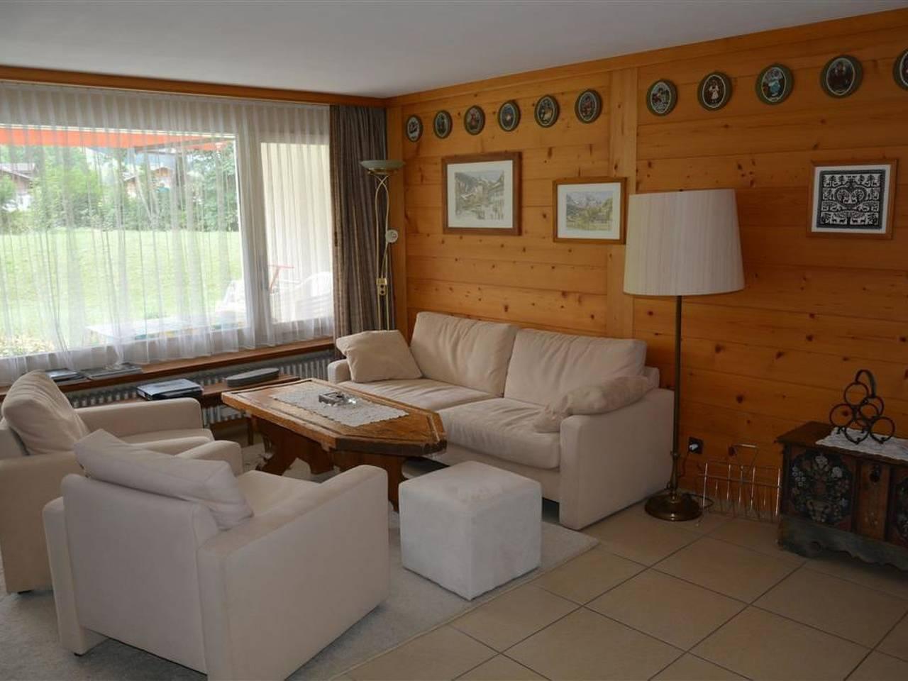 Vakantieappartement in Saanen, Zwitserland voor 4 personen foto 12