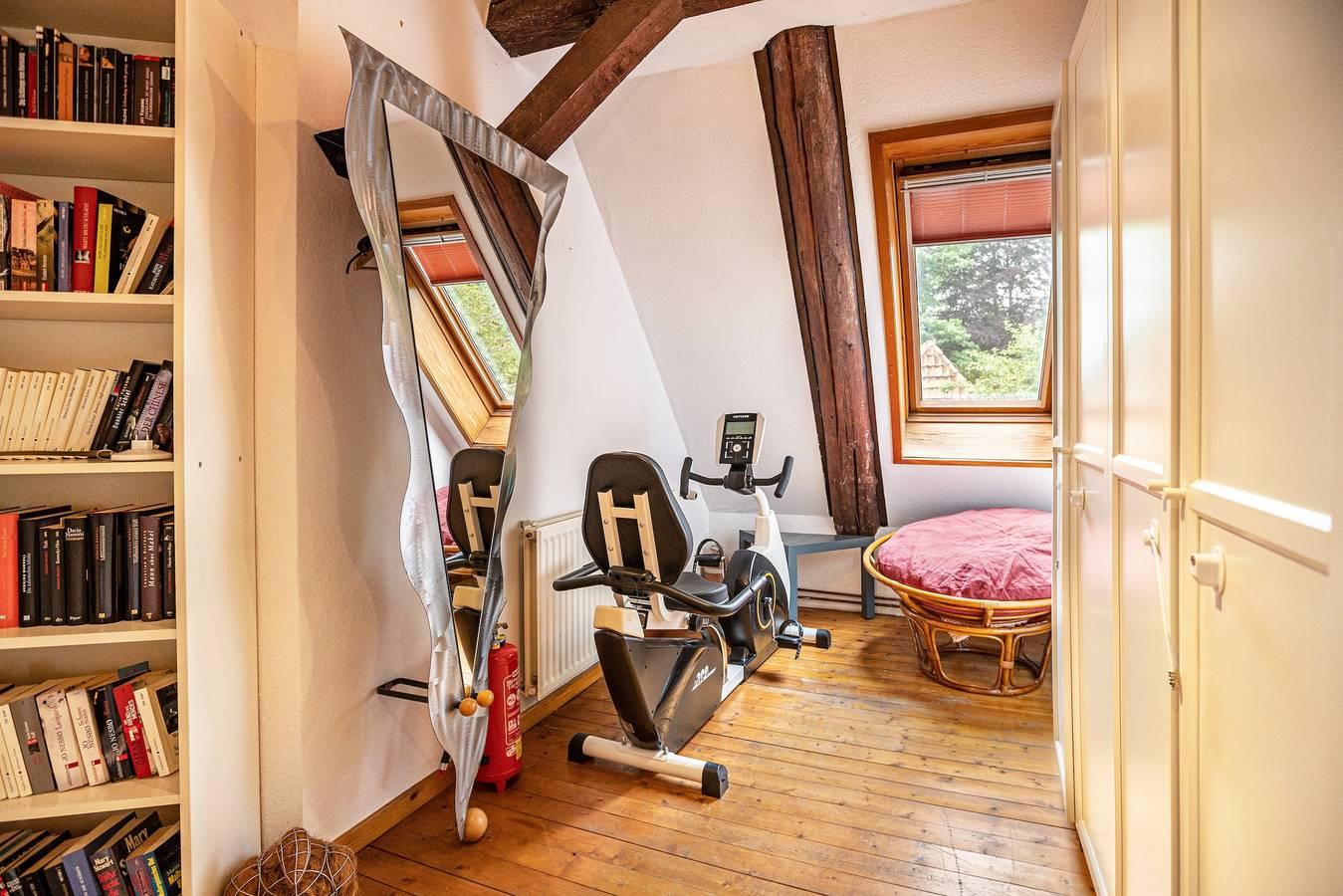 Huisdiervriendelijk vakantieappartement "Lieblingsplatz" in Bremen, Bremen bondsland, Duitsland voor 4 personen foto 23