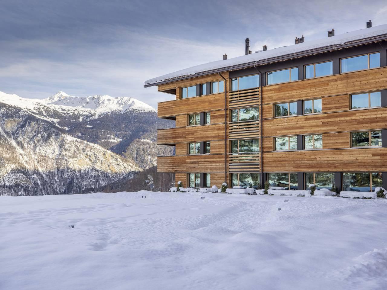 Vakantieappartement in Chalais, Zwitserland voor 6 personen foto 17