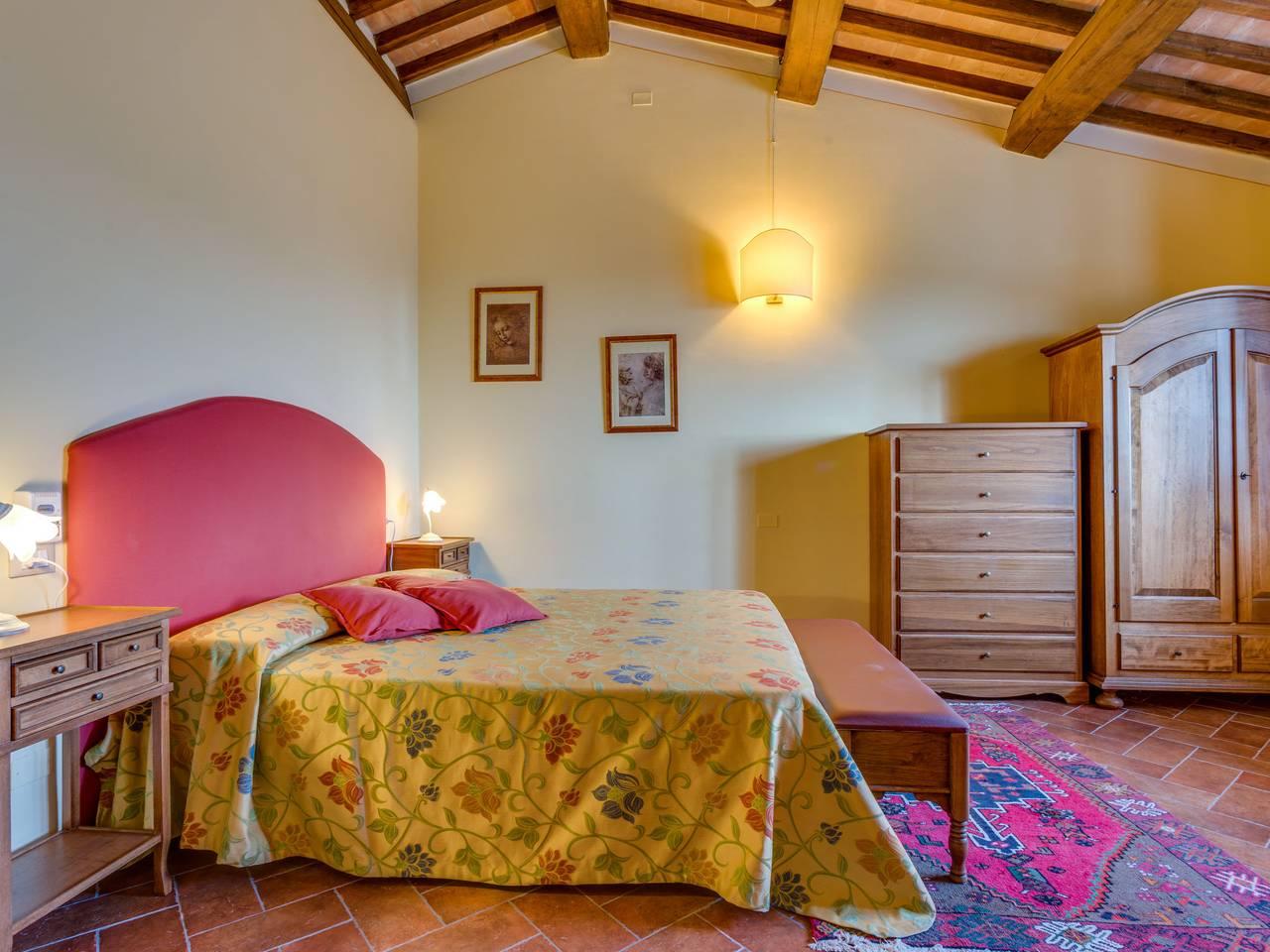 Vakantiehuis met privézwembad en zwembad in Castiglion Fiorentino, Provincie Arezzo, Italië voor 15 personen foto 24