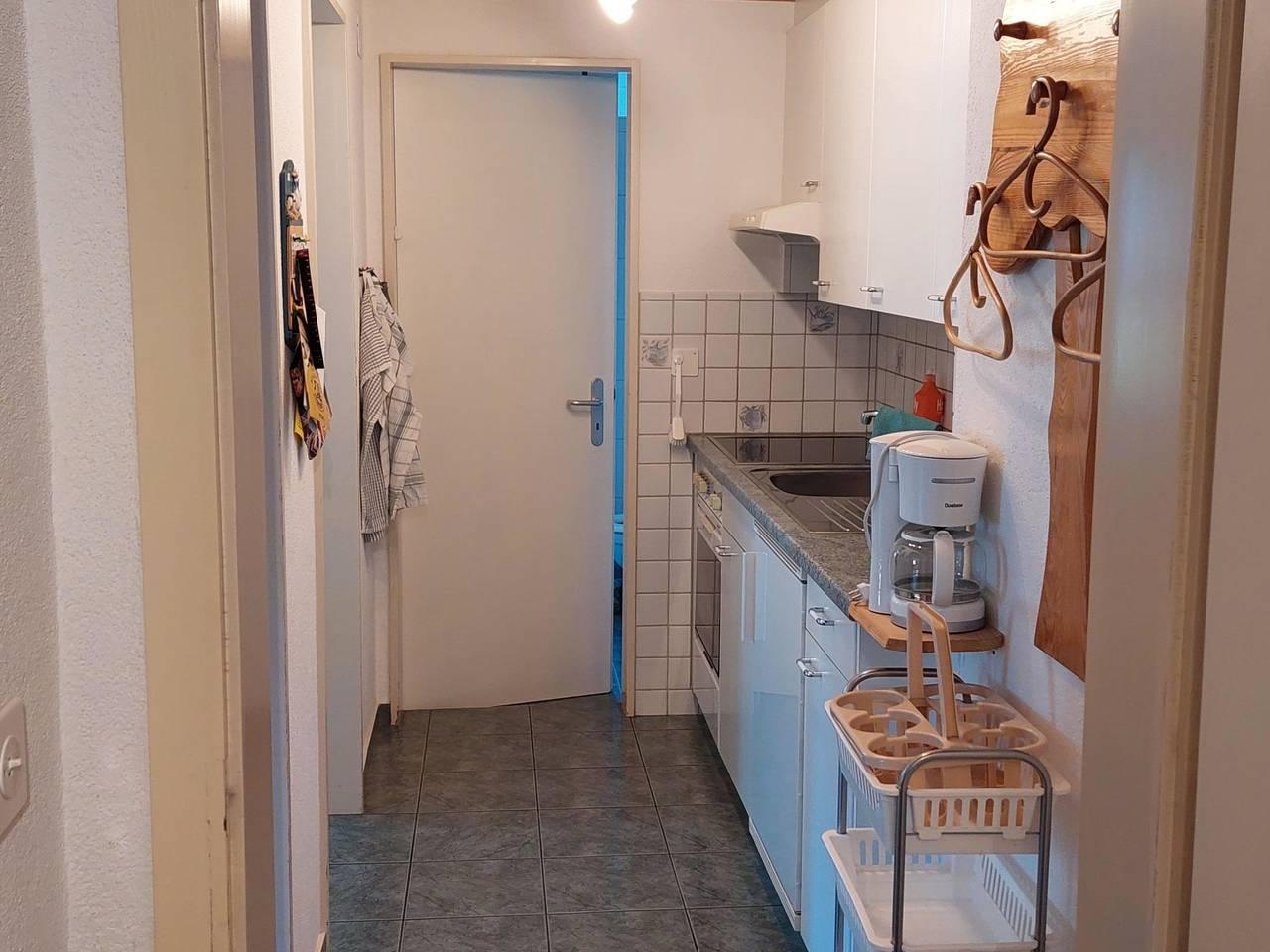 Vakantieappartement in Zweisimmen, Zwitserland voor 3 personen foto 13