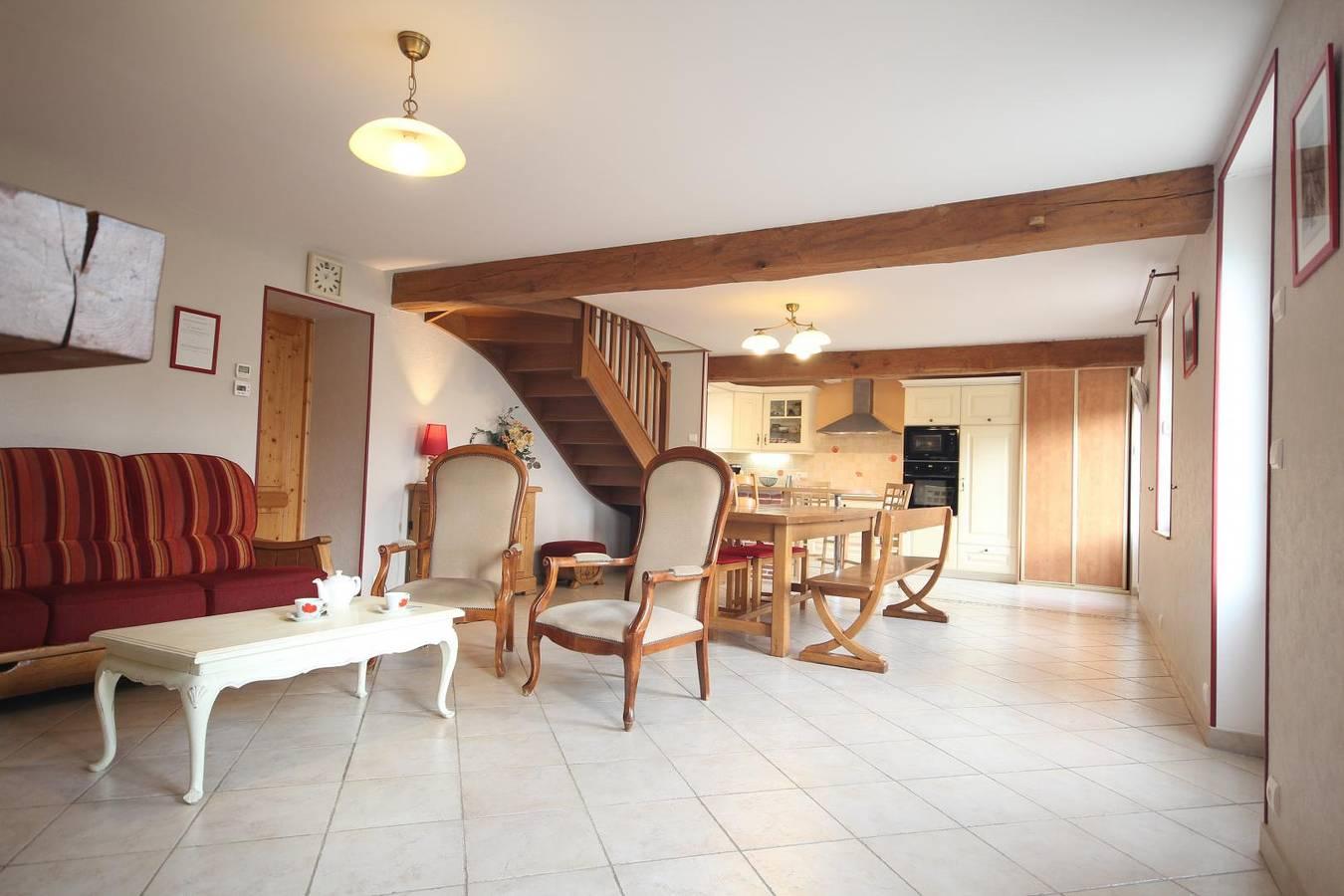 Vakantiehuis in Seine-Maritime, Frankrijk voor 6 personen foto 9