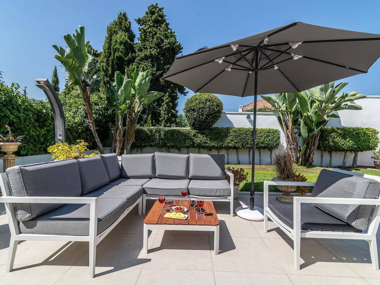 Vakantiehuis in Marbella, Spanje voor 7 personen foto 7