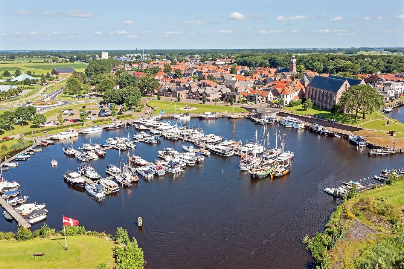 Landal Waterresort Blocksyl — 6-persoons woning in Blokzijl, Nederland voor 6 personen foto 19