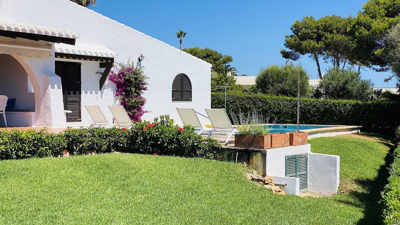 Villa Bini Kim in Menorca, Spanje voor 7 personen foto 19