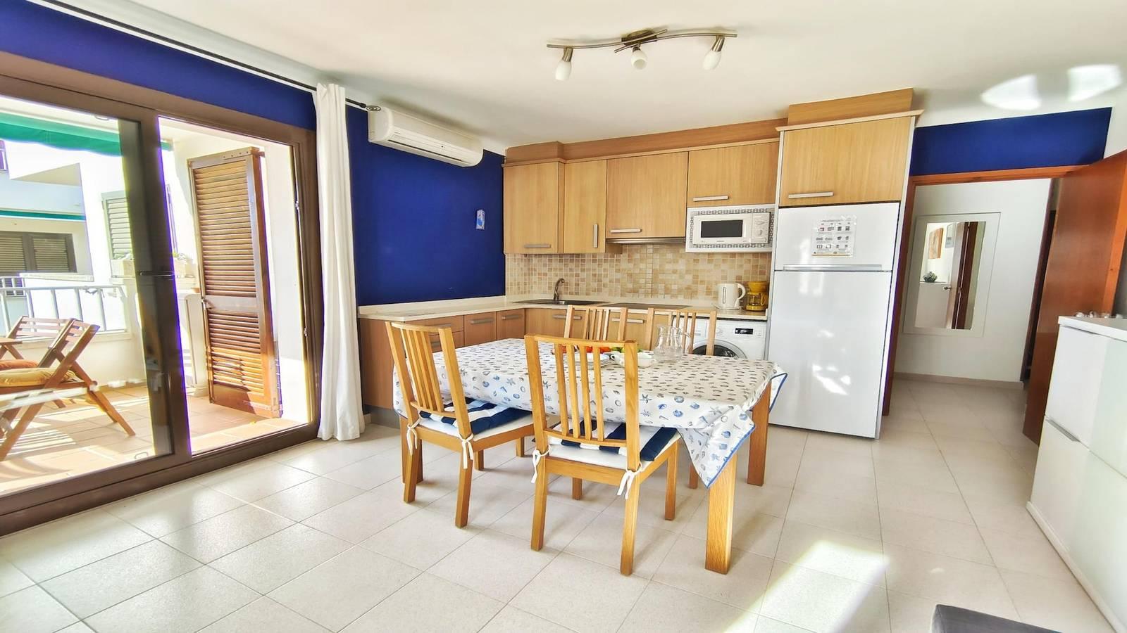 Vakantieappartement in L'Escala, Spanje voor 6 personen foto 11
