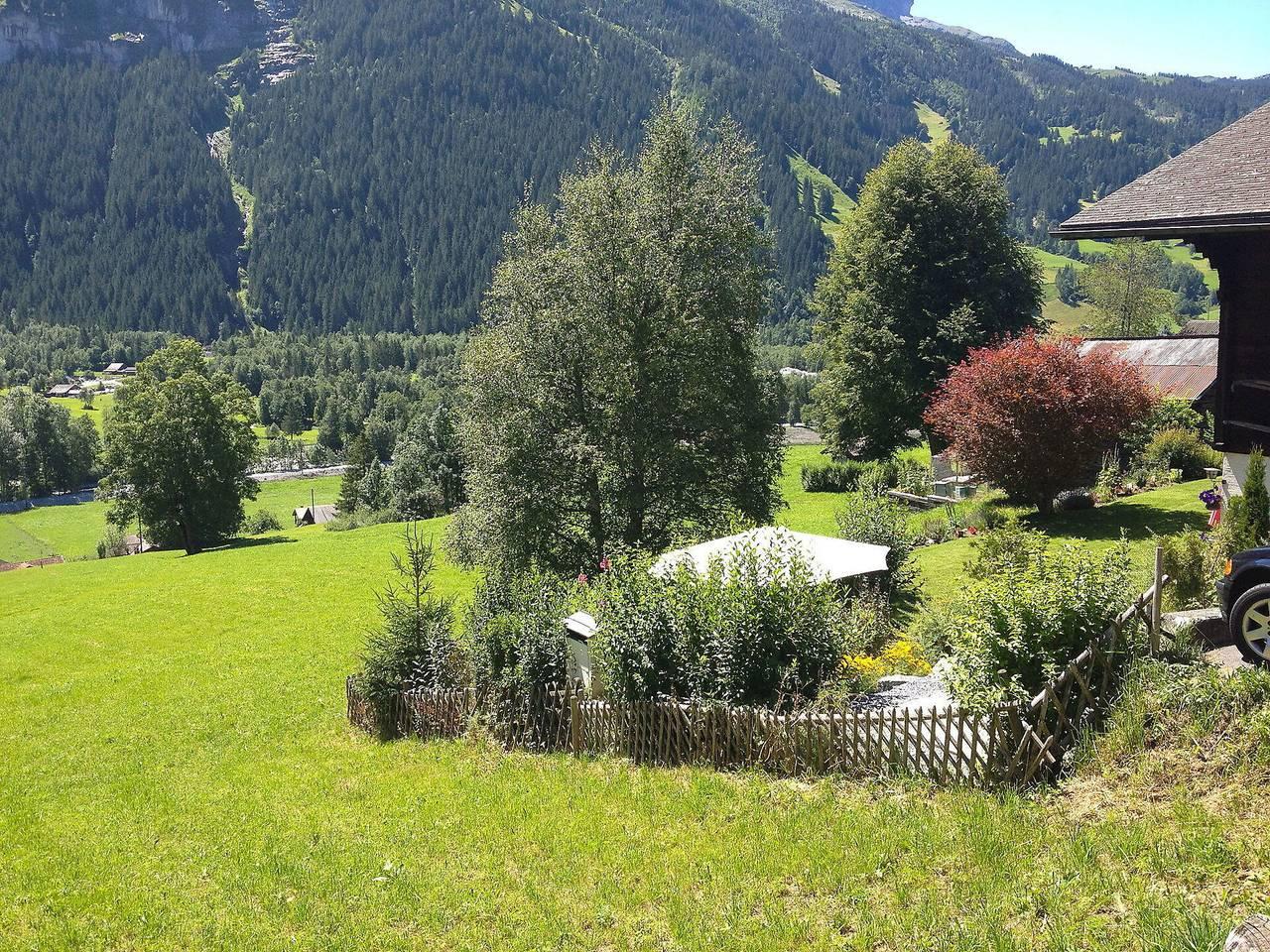 Vakantieappartement in Grindelwald, Zwitserland voor 3 personen foto 7