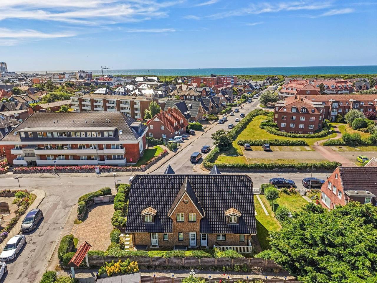 Vakantieappartement in Sylt, Duitsland voor 4 personen