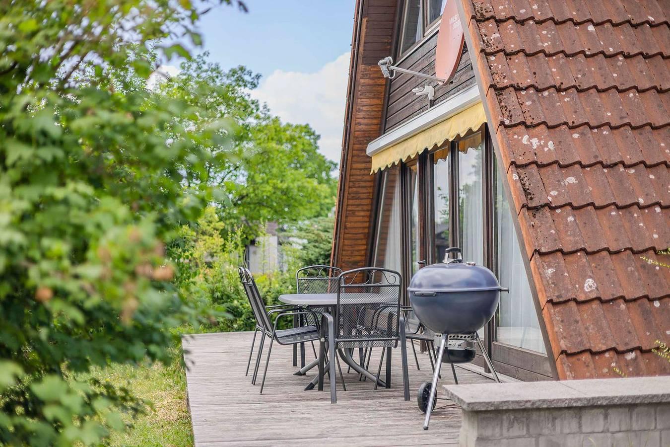 Vakantiehuis met 2 slaapkamers en terras in Immenstaad am Bodensee, Duitsland voor 5 personen foto 24