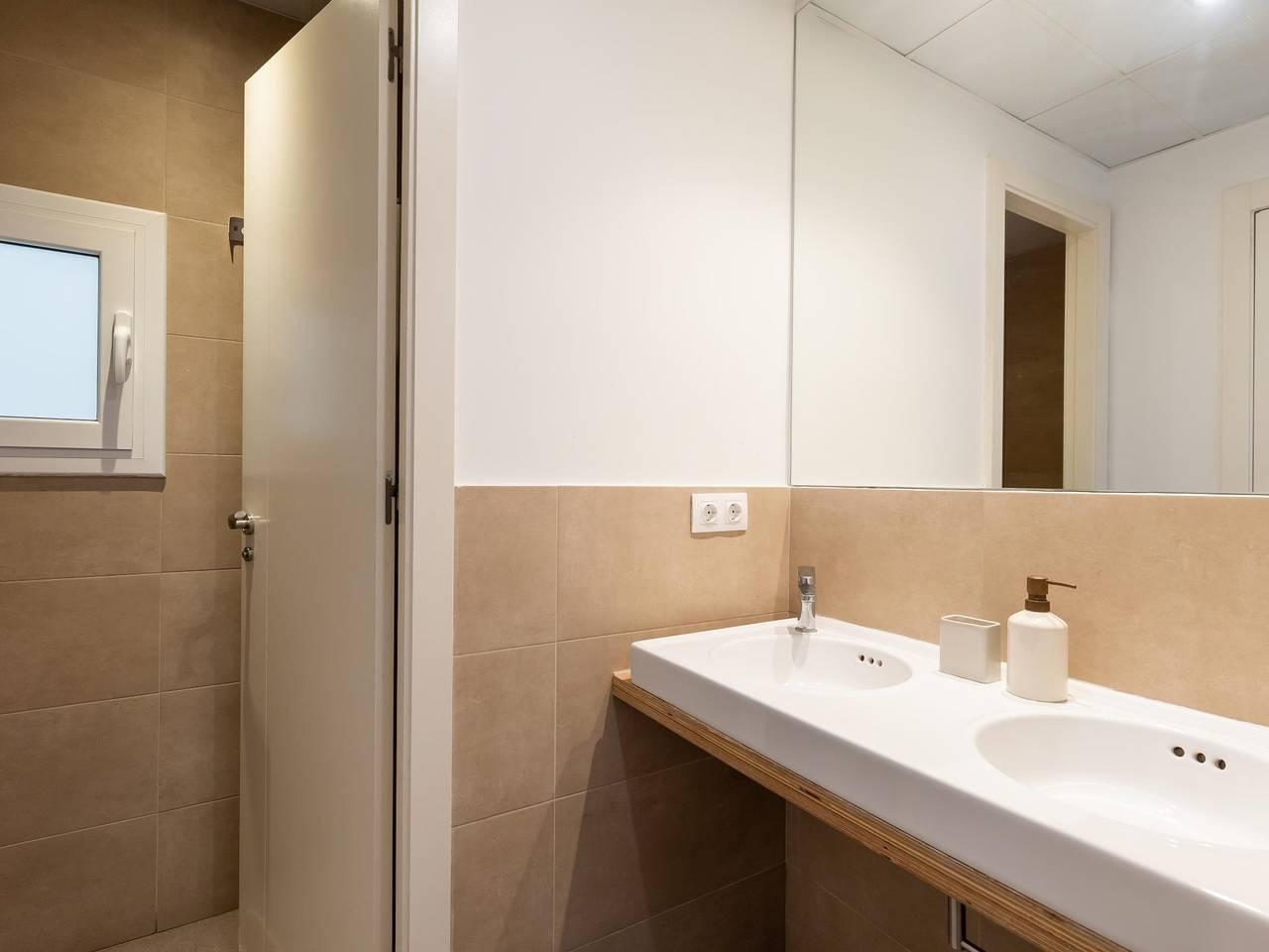 Vakantieappartement met airconditioning in Barcelona Centre, Barcelona, Spanje voor 4 personen foto 20