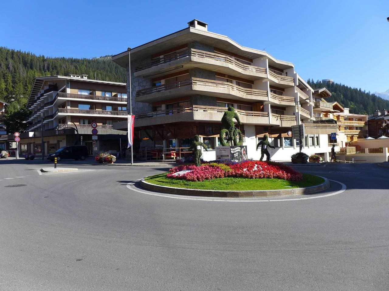 Vakantieappartement in Montana, Zwitserland voor 4 personen foto 2