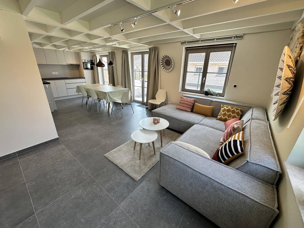 Vakantiehuis in Koksijde foto 2