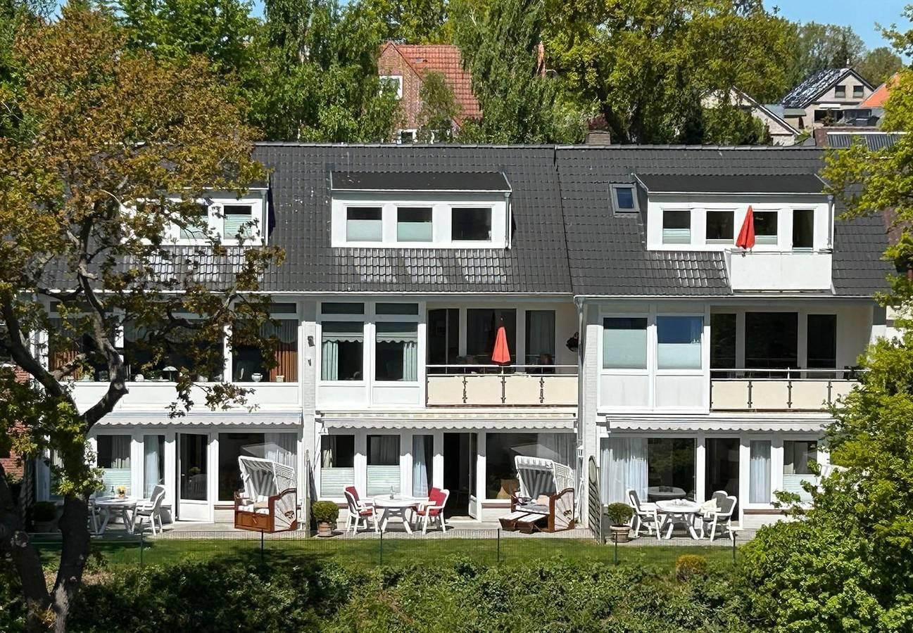 Vakantieappartement met 1 slaapkamer en balkon in Pelzerhaken Strand, Südstrand Pelzerhaken, Duitsland voor 4 personen foto 23