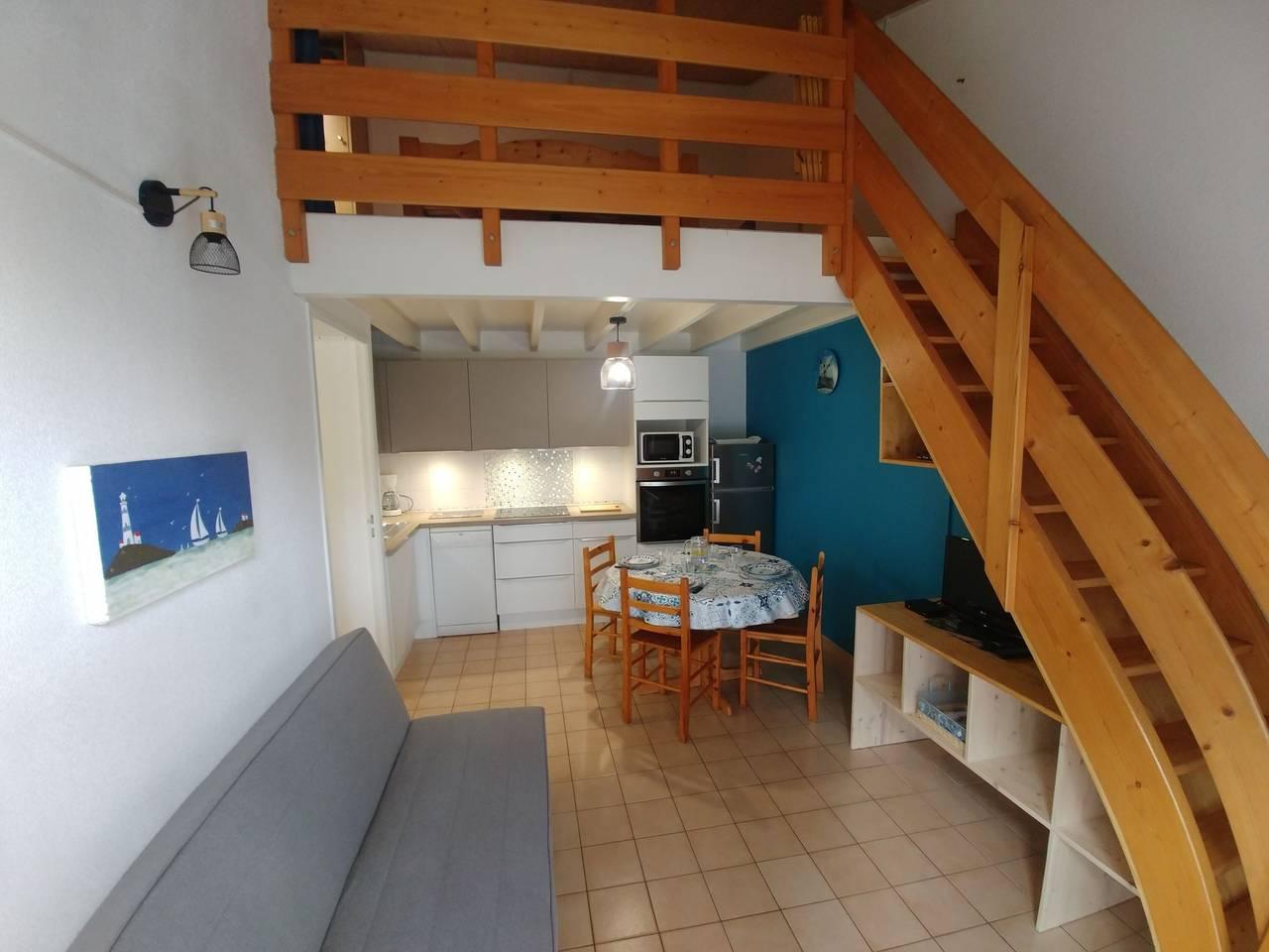 Vakantiehuis in Vendée, Frankrijk voor 4 personen foto 7