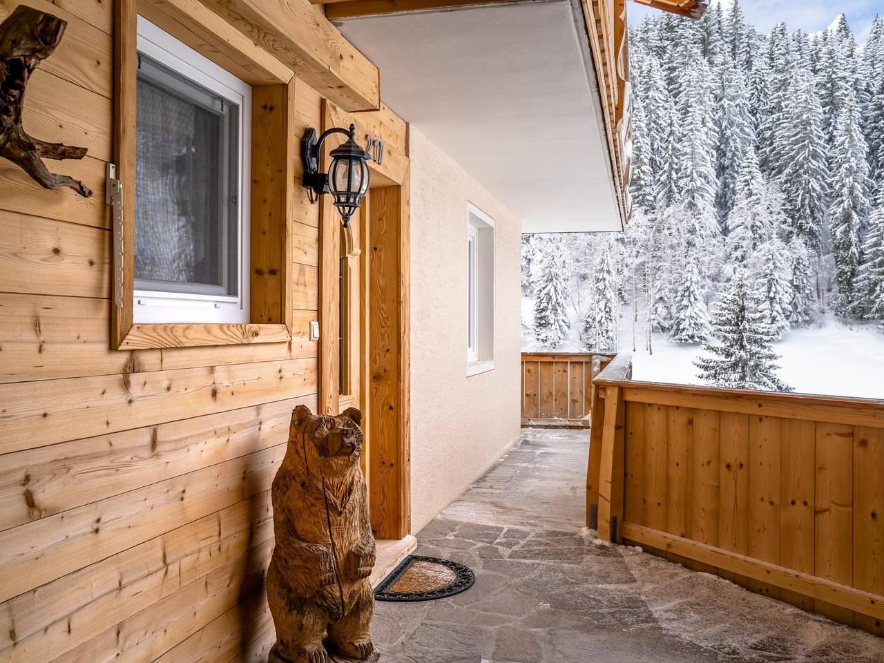 Appartement met ski- en fietsenberging in Wildschönau, Kaisergebirge, Oostenrijk voor 2 personen foto 23