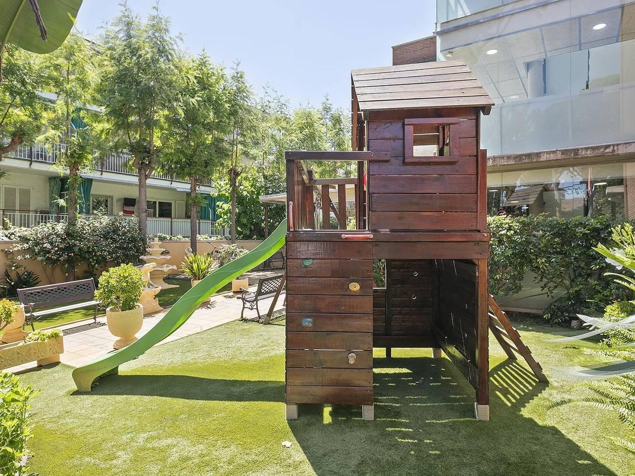 Appartement met 2 verdiepingen in Castelldefels, Baix Llobregat, Spanje voor 4 personen foto 22
