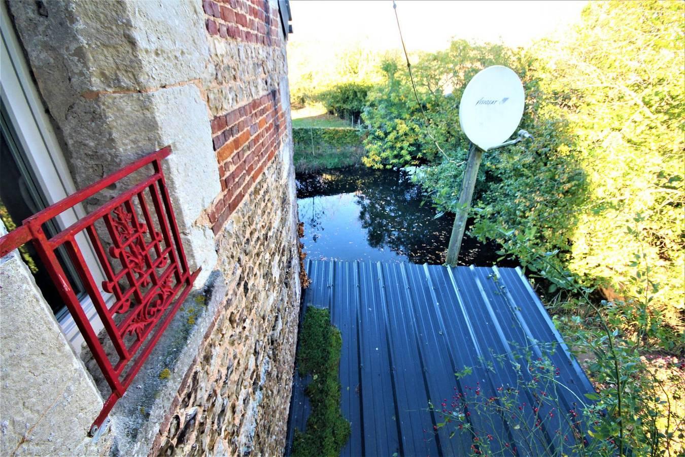 Vakantiehuis in Bénarville, Frankrijk voor 2 personen foto 15