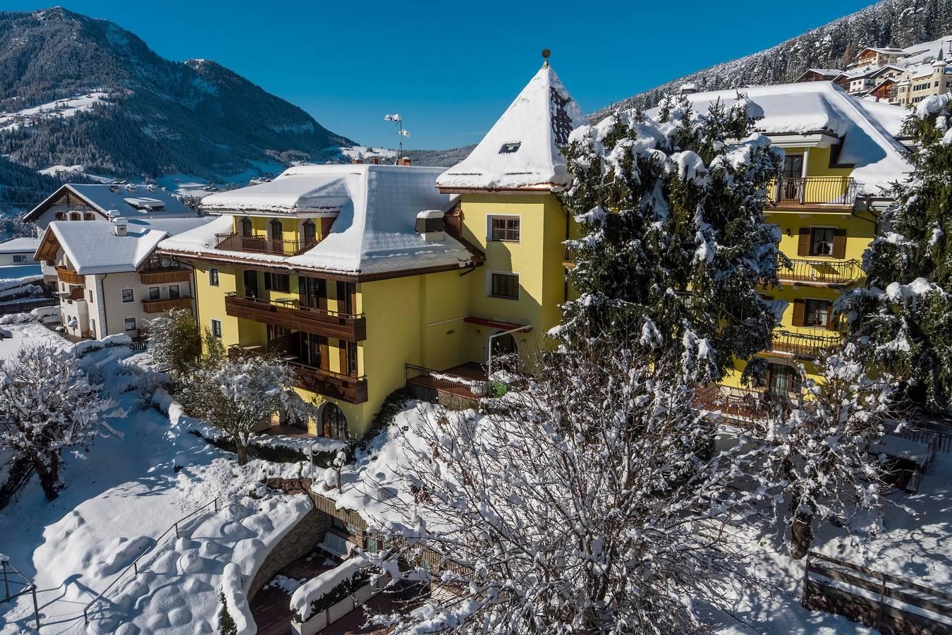 Vakantieappartement in Ortisei, Italië voor 4 personen foto 11