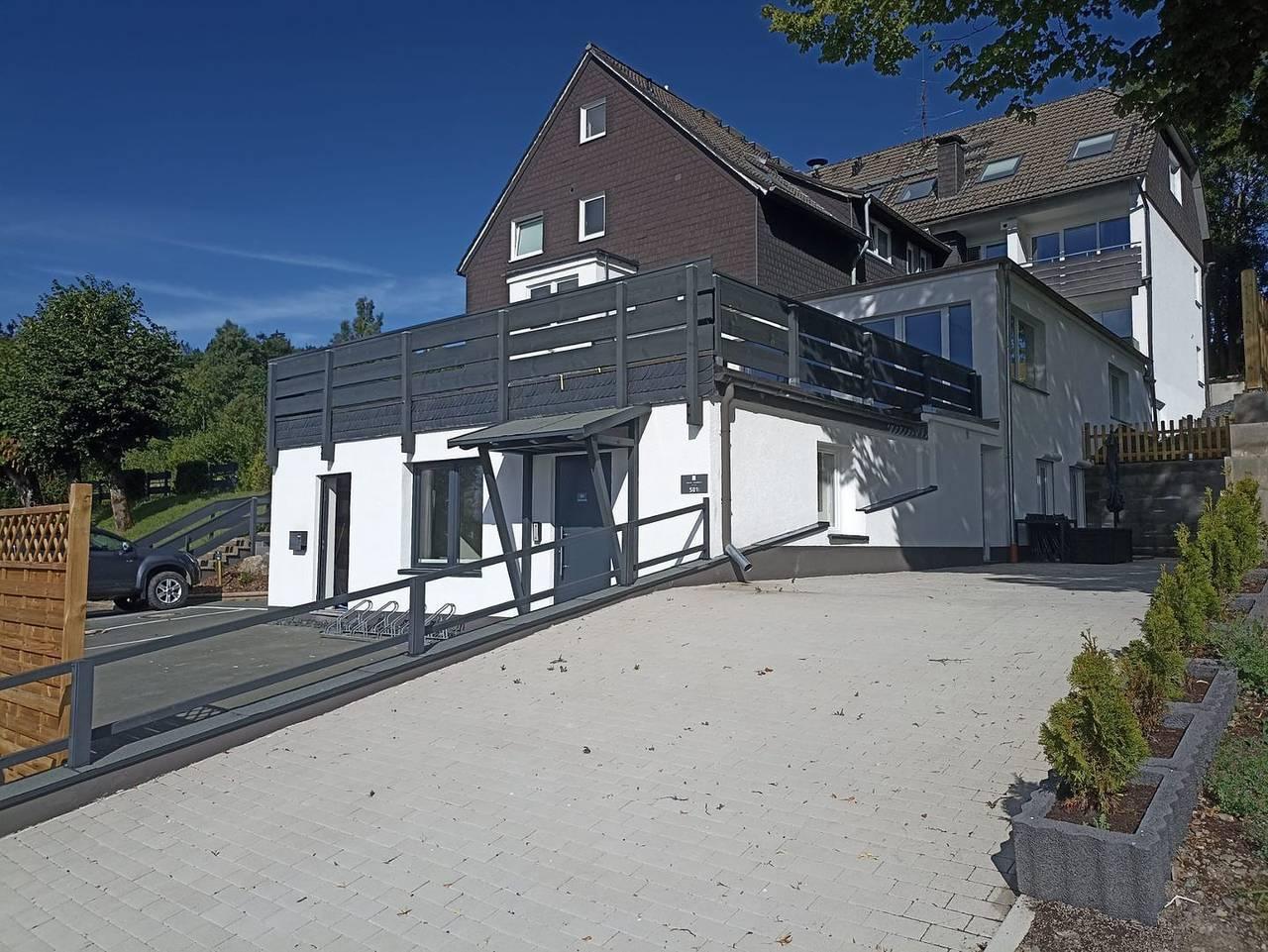 Vakantieappartement in Neuastenberg, Winterberg, Duitsland voor 4 personen foto 21