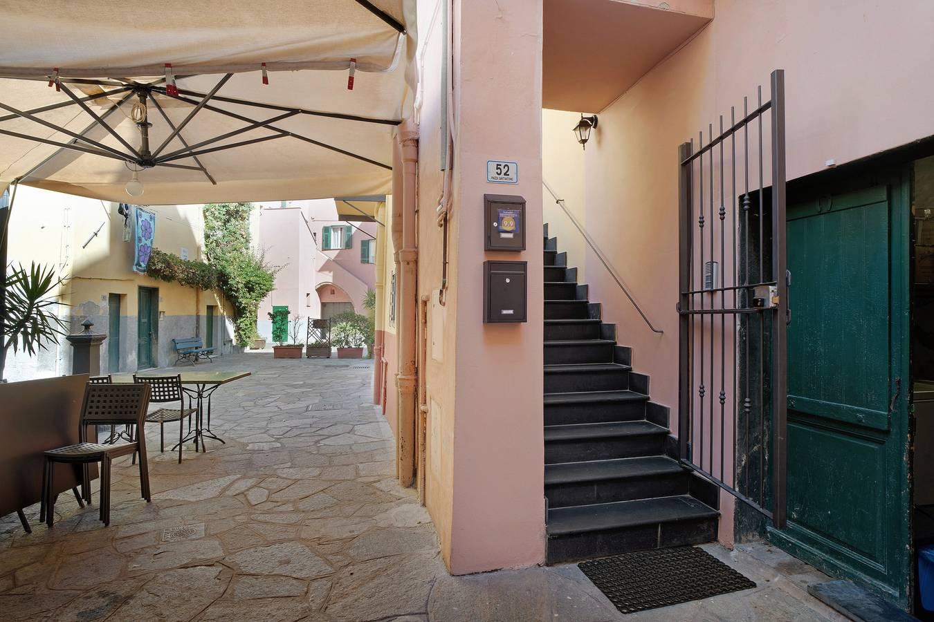 Vakantieappartement in Imperia, Italië voor 3 personen foto 16