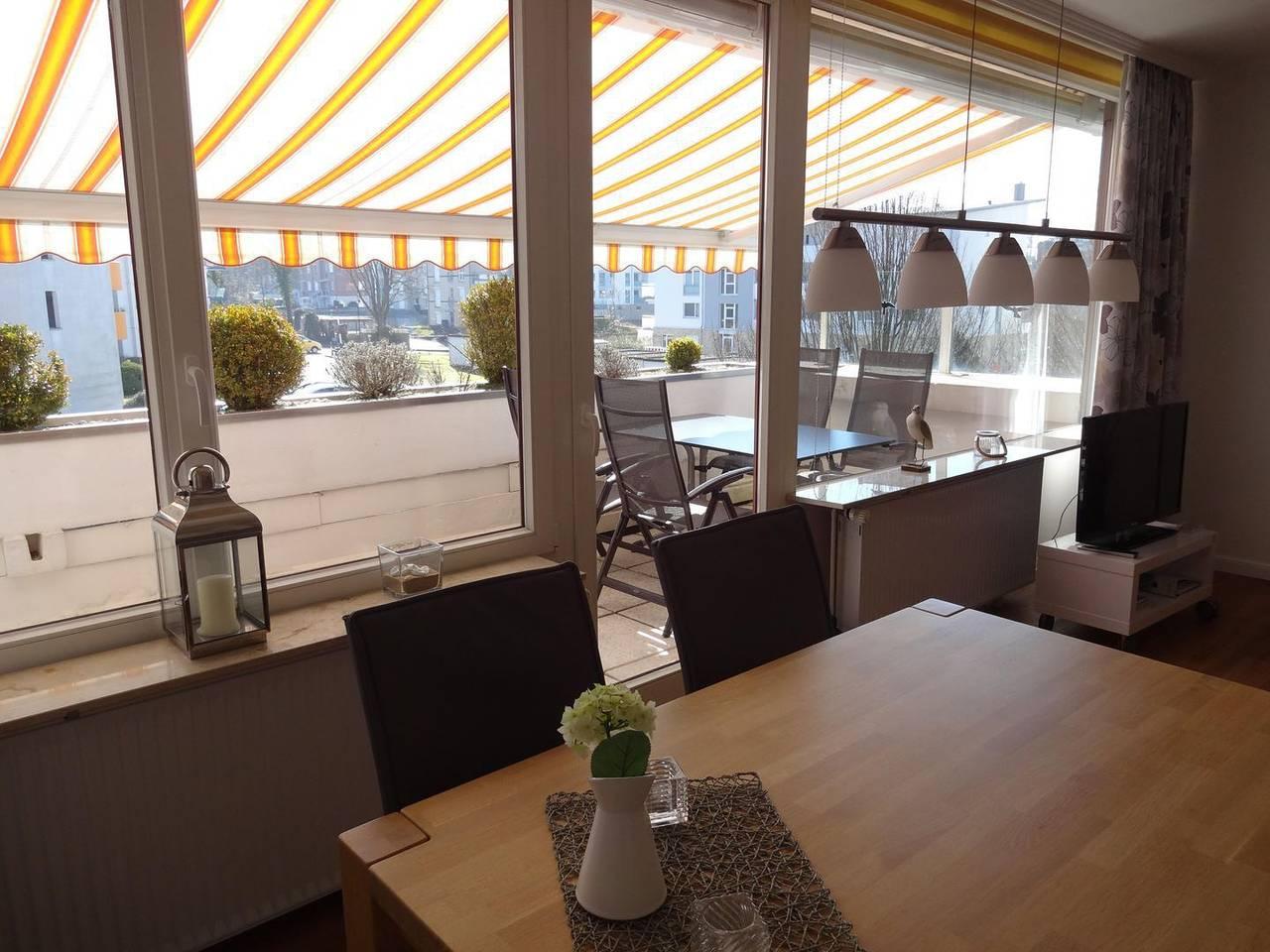 Vakantieappartement in Scharbeutz foto 2