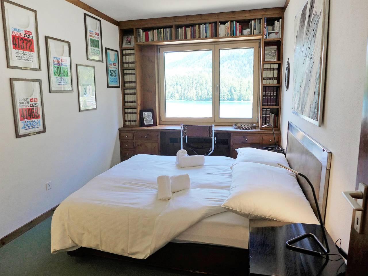 Vakantieappartement in Engadin, Zwitserland voor 8 personen foto 2