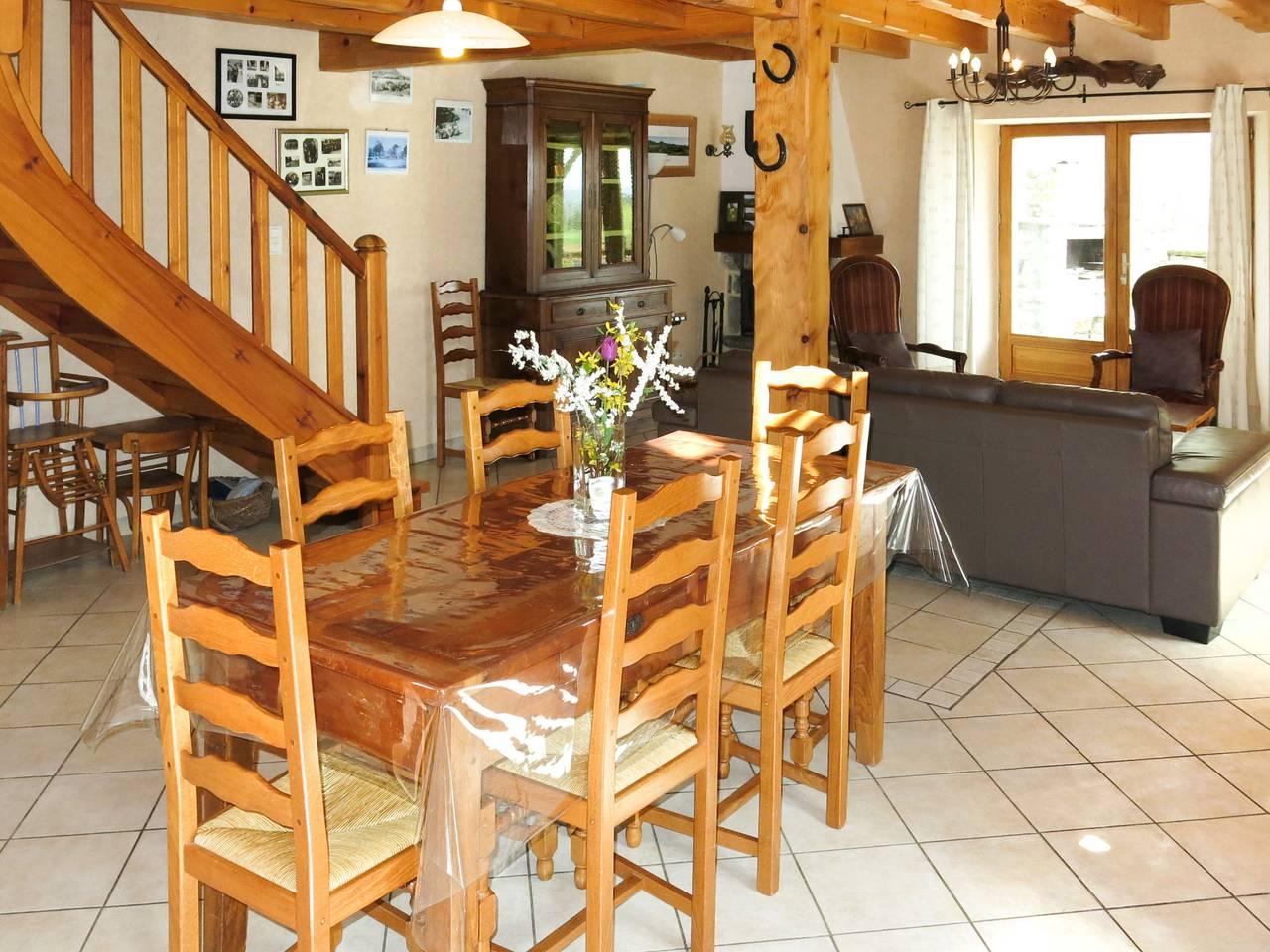 Vakantiehuis in Auvergne foto 4