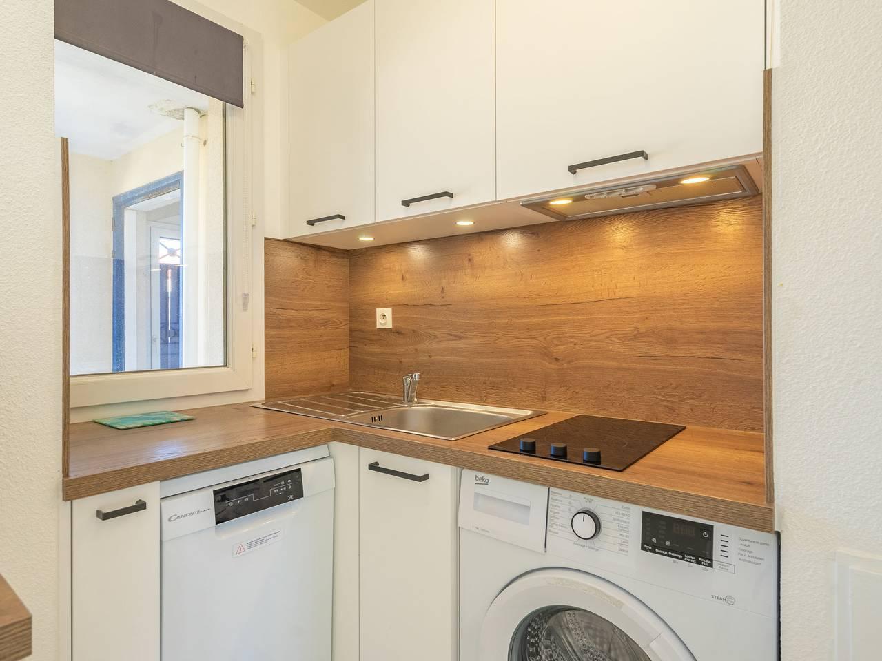 Vakantieappartement in Vaux-sur-Mer, Frankrijk voor 4 personen foto 4