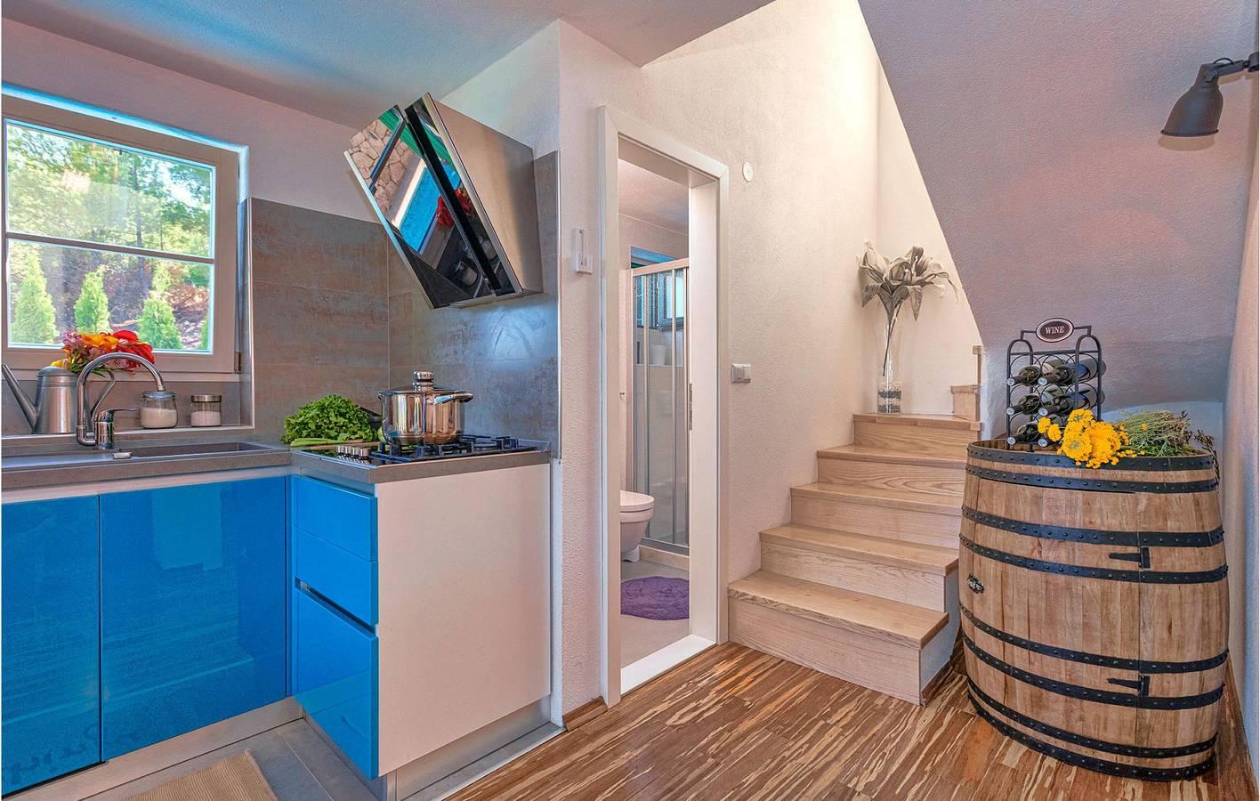 Charmant appartement van 149 m² met zwembad en toegang tot het strand – op slechts in Hvar, Kroatië voor 6 personen foto 22