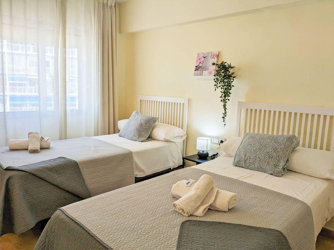 Vakantieappartement in Benidorm, Spanje voor 6 personen foto 13