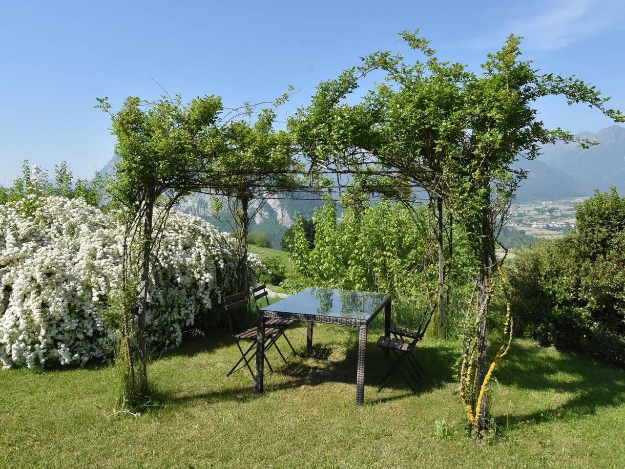 Maso Dolcevista in Lundo (Comano Terme), Comano Terme, Italië voor 4 personen foto 22