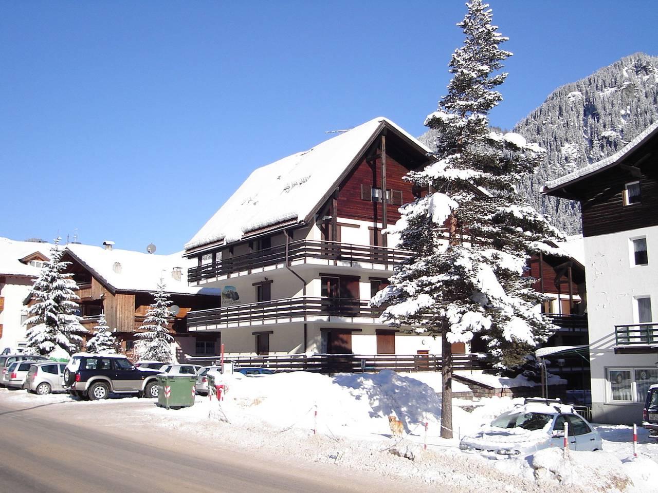 Vakantieappartement met speeltuin in Alba (Canazei), Canazei, Italië voor 4 personen foto 21