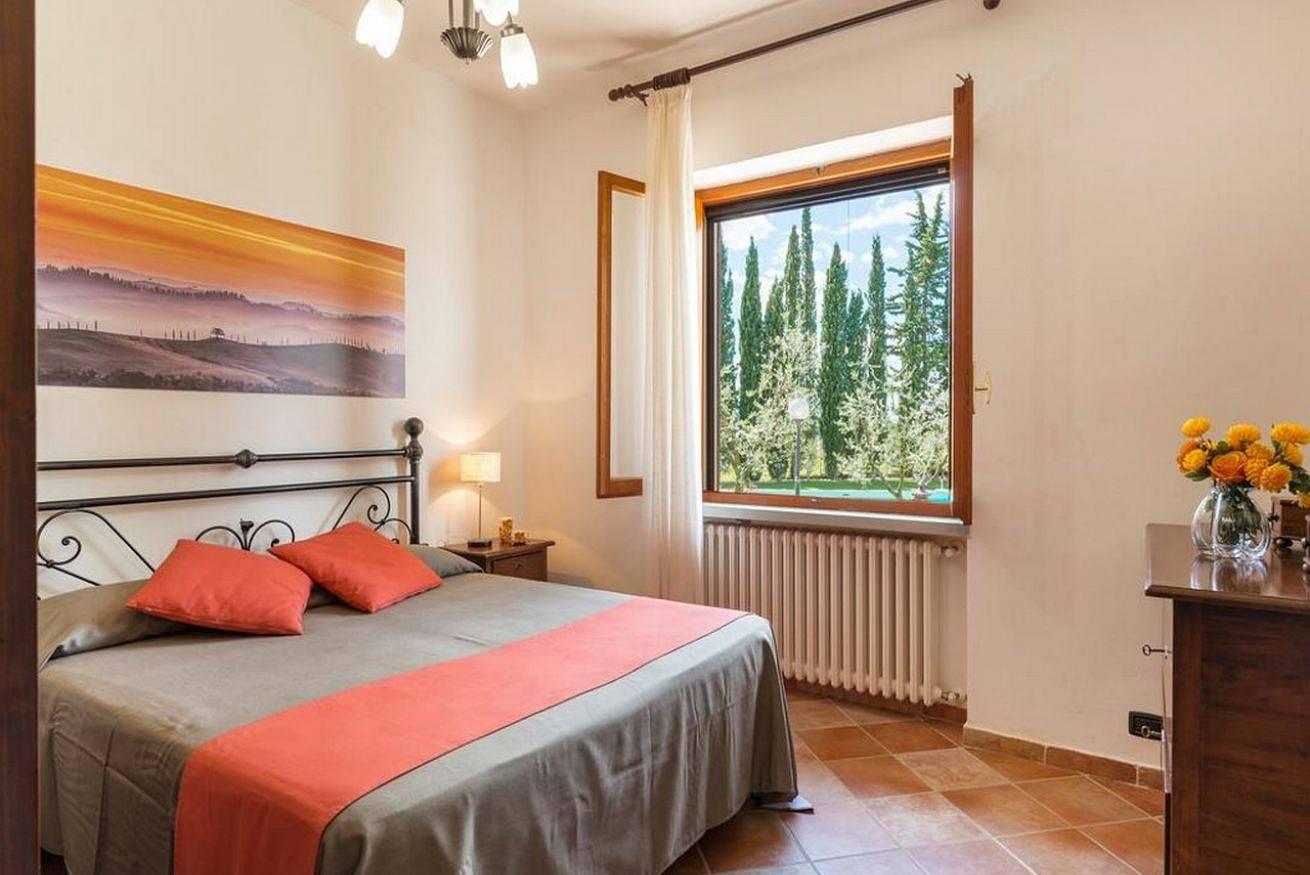 Vakantieappartement in Provincie Siena, Italië voor 4 personen foto 5
