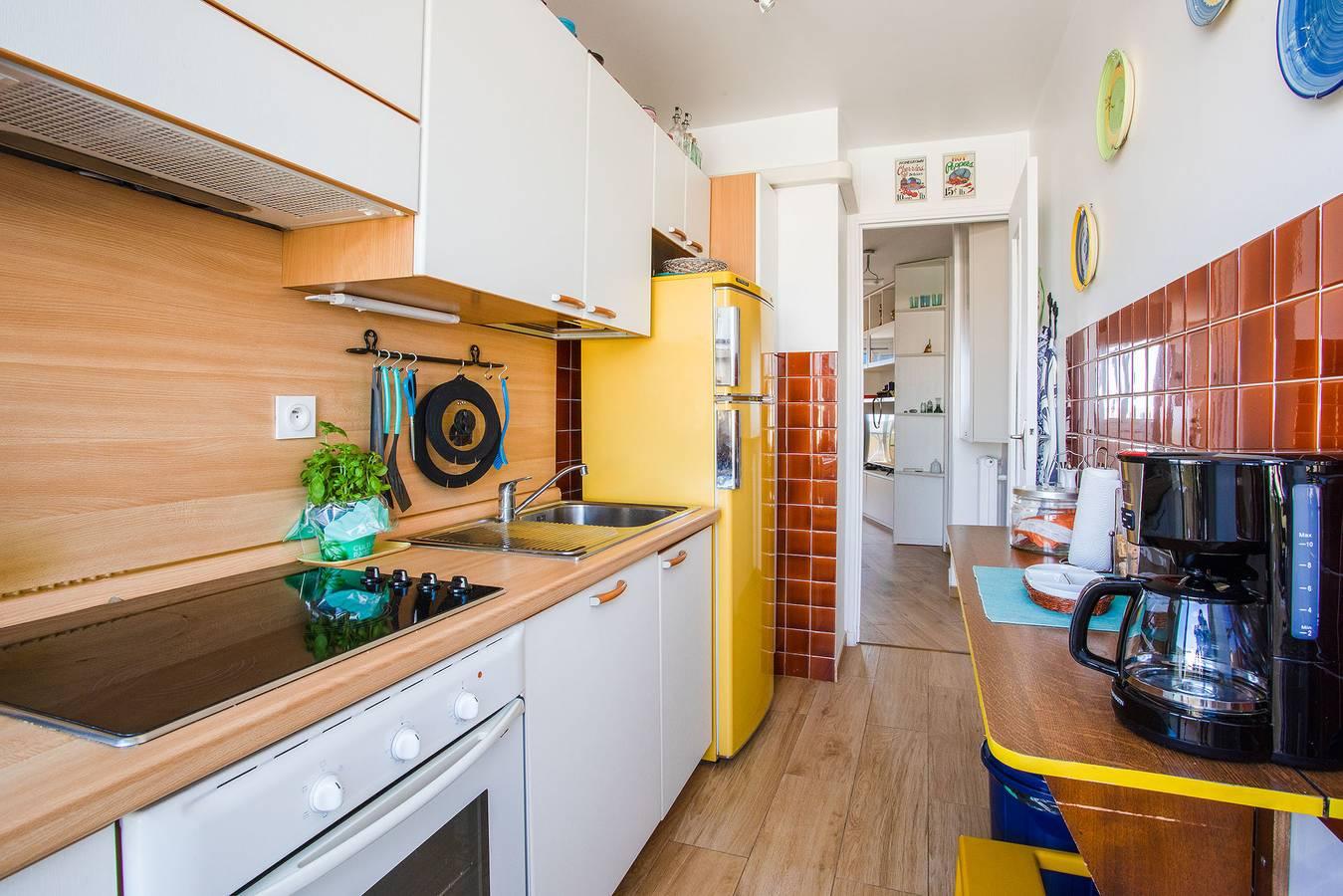 Vakantieappartement in Nice, Frankrijk voor 2 personen foto 15