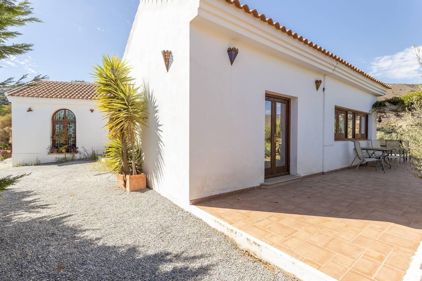 Vakantiehuis "Casa Laura" met bergzicht, zwembad, tuin in Almuñecar, Cordillera Penibética, Spanje voor 6 personen foto 21