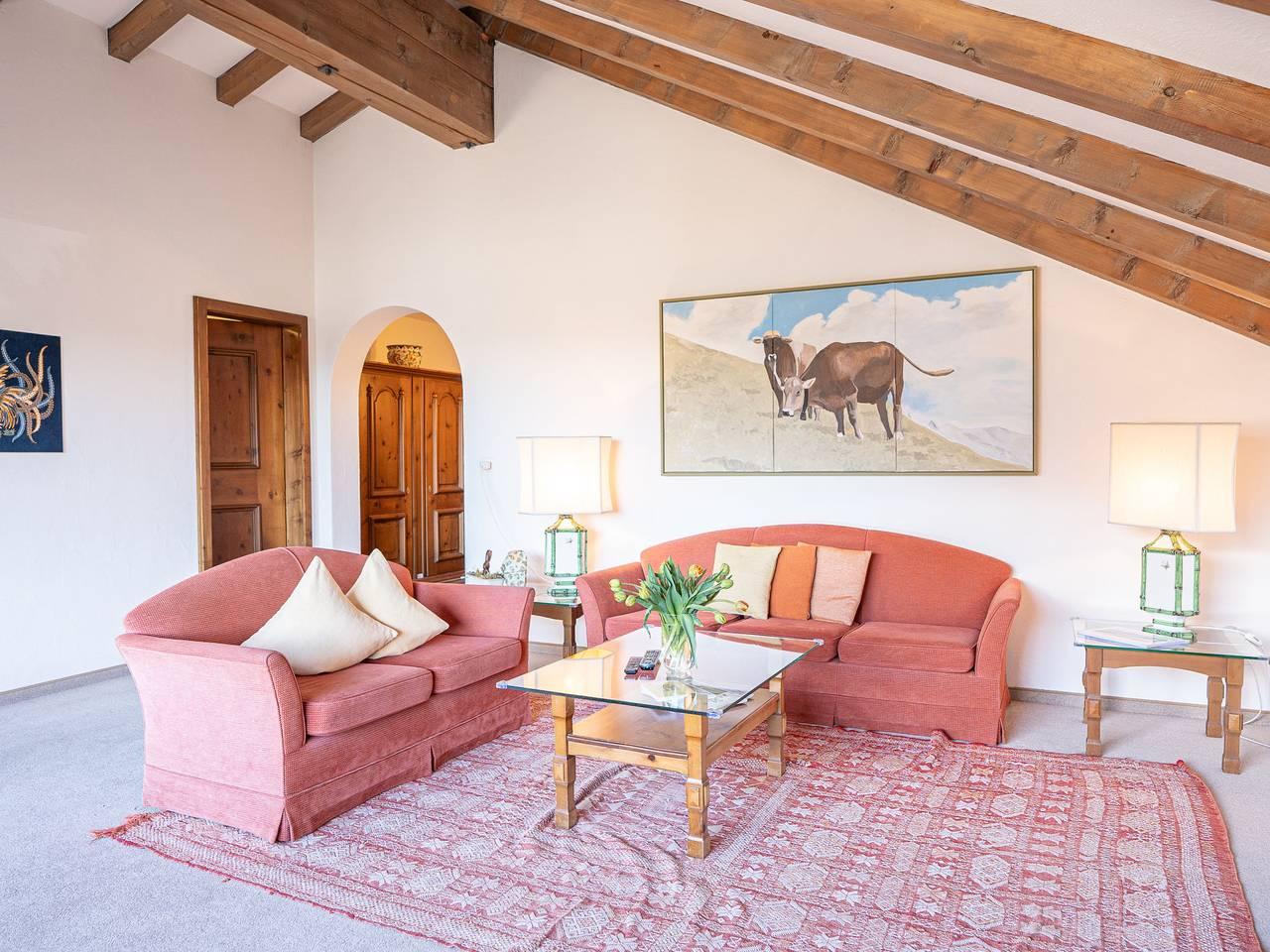 Vakantieappartement in Engadin, Zwitserland voor 5 personen foto 16