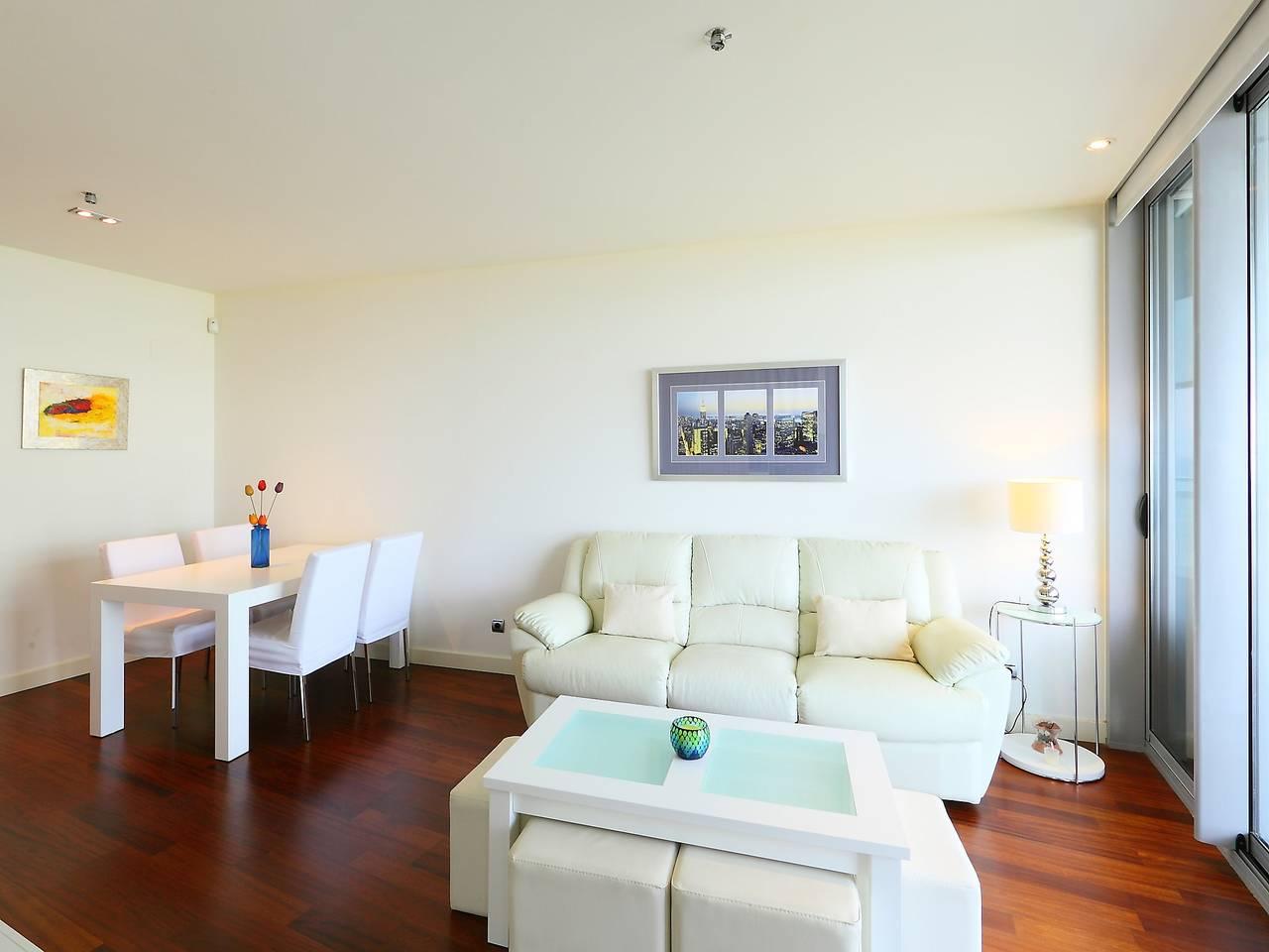 Vakantieappartement in Barcelona, Spanje voor 4 personen foto 2