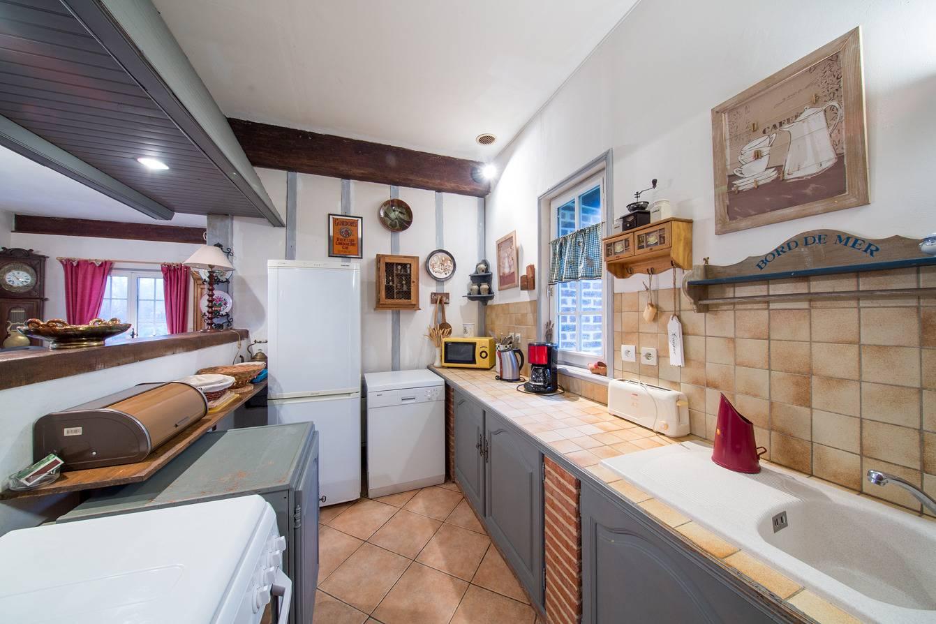 Vakantiehuis in Paluel, Frankrijk voor 6 personen foto 6