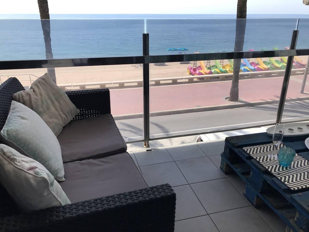 Vakantieappartement met balkon in Central Lloret de Mar, Lloret de Mar, Spanje voor 8 personen foto 22