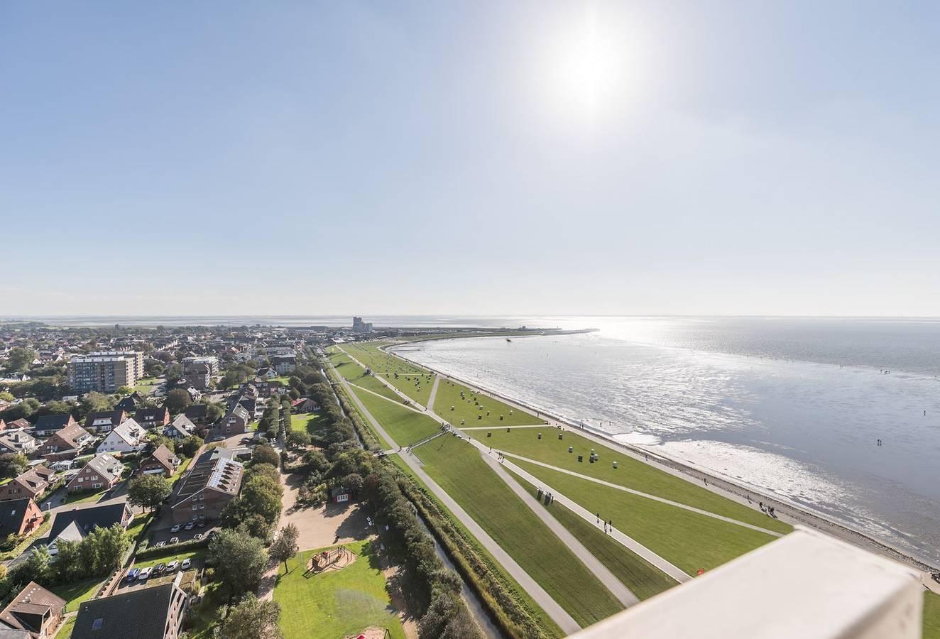 Vakantieappartement in Büsum, Duitsland voor 4 personen foto 7